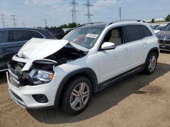  Salvage Mercedes-Benz GLB