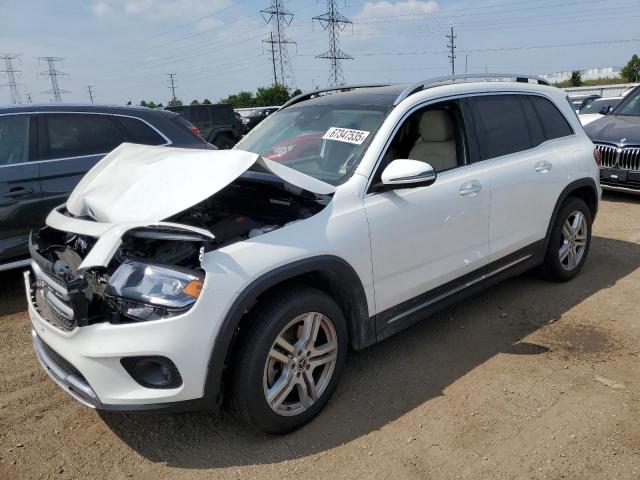  Salvage Mercedes-Benz GLB