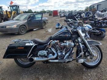  Salvage Harley-Davidson Fl