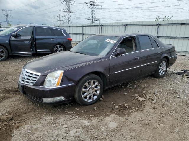  Salvage Cadillac DTS