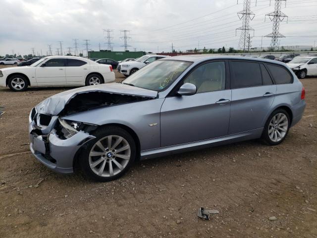  Salvage BMW 3 Series
