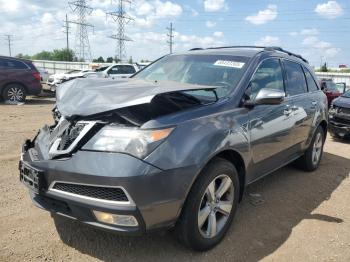  Salvage Acura MDX