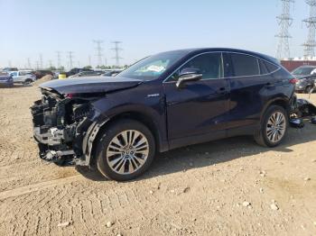 Salvage Toyota Venza