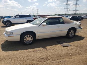  Salvage Cadillac Eldorado