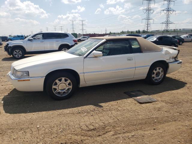  Salvage Cadillac Eldorado