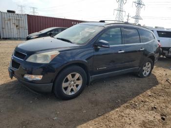  Salvage Chevrolet Traverse