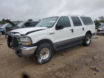  Salvage Ford Excursion