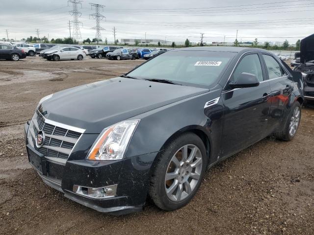  Salvage Cadillac CTS