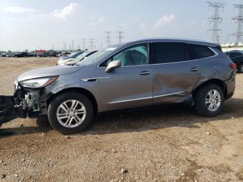  Salvage Buick Enclave