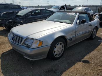  Salvage Mercedes-Benz S-Class