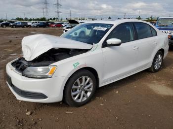  Salvage Volkswagen Jetta