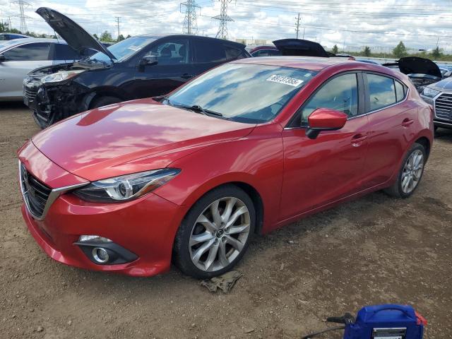  Salvage Mazda 3