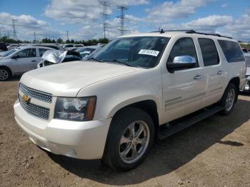  Salvage Chevrolet Suburban