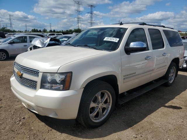  Salvage Chevrolet Suburban