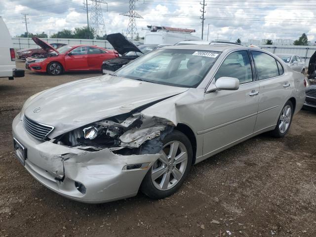  Salvage Lexus Es