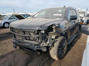  Salvage Cadillac Escalade