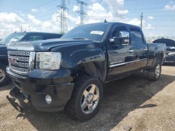  Salvage GMC Sierra