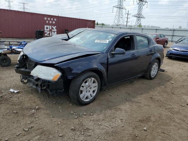  Salvage Dodge Avenger