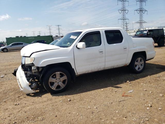  Salvage Honda Ridgeline