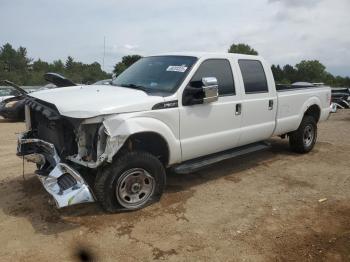  Salvage Ford F-350