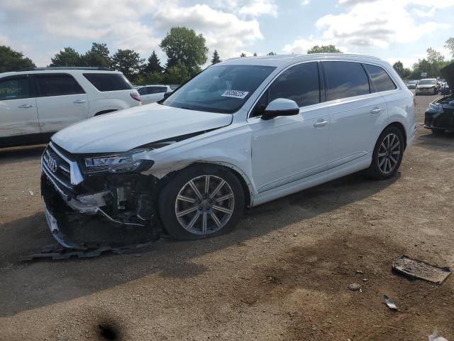  Salvage Audi Q7