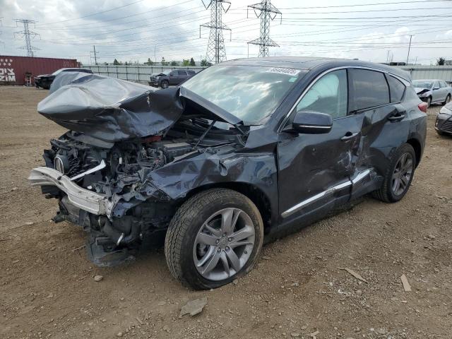  Salvage Acura RDX