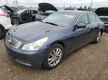  Salvage INFINITI G35