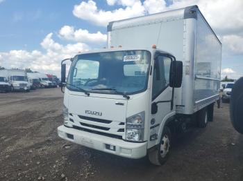  Salvage Isuzu Npr Hd