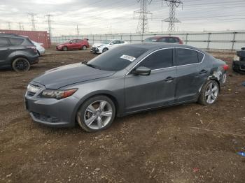  Salvage Acura ILX