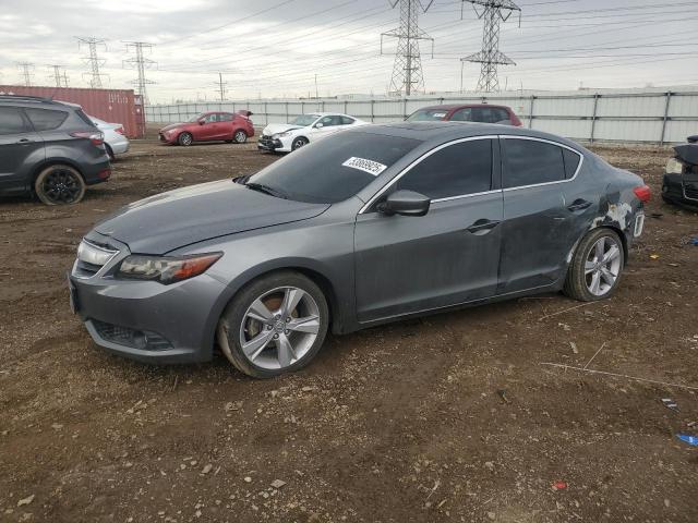  Salvage Acura ILX