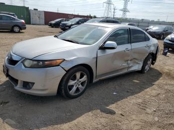  Salvage Acura TSX