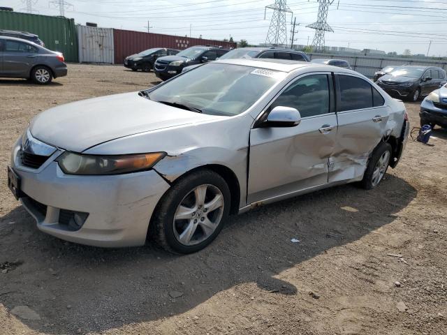  Salvage Acura TSX