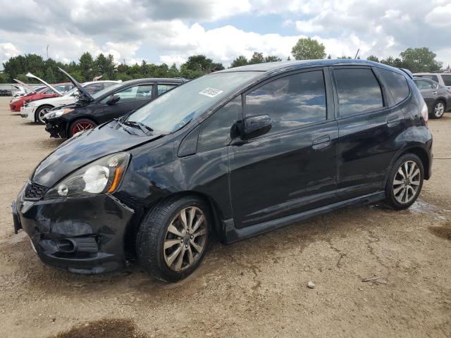  Salvage Honda Fit