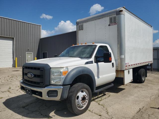  Salvage Ford F-550