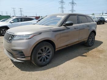  Salvage Land Rover Range Rover