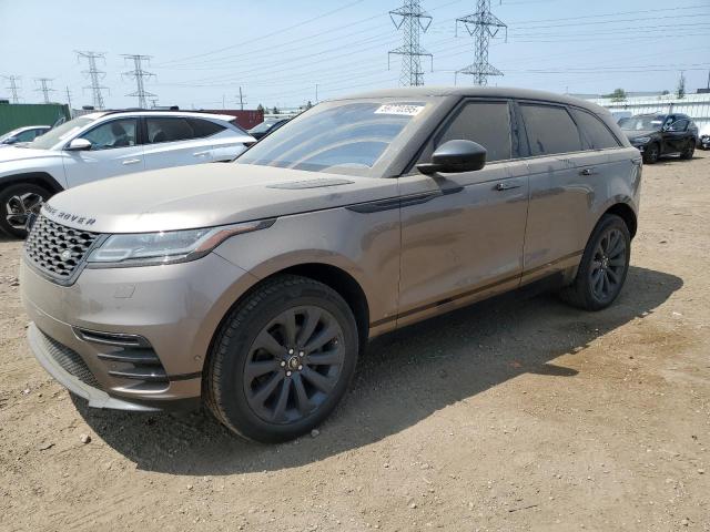  Salvage Land Rover Range Rover