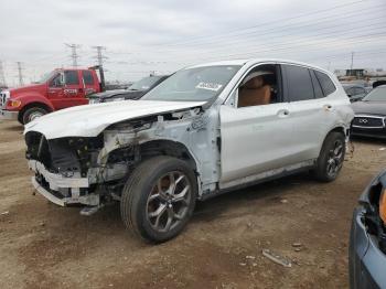  Salvage BMW X Series