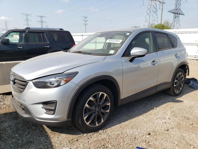  Salvage Mazda Cx