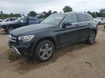  Salvage Mercedes-Benz GLC