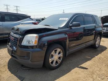  Salvage GMC Terrain