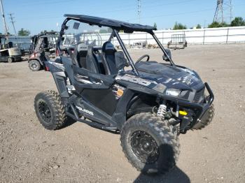  Salvage Polaris Rzr S 900