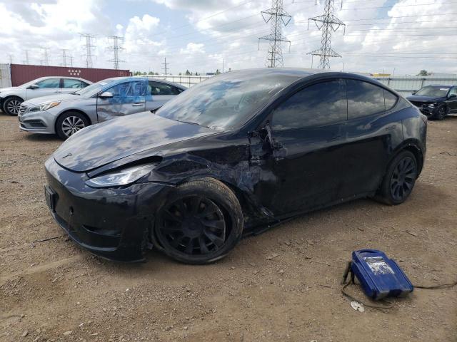 Salvage Tesla Model Y