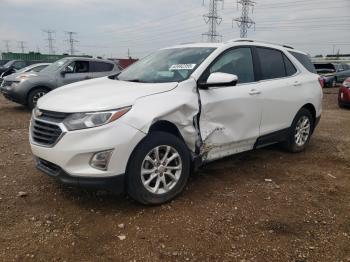  Salvage Chevrolet Equinox