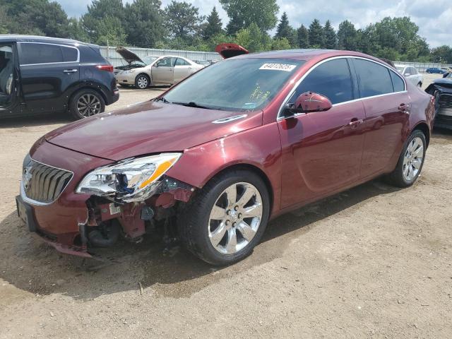  Salvage Buick Regal