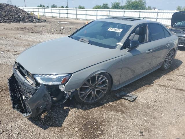  Salvage Audi S4