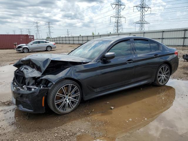  Salvage BMW 5 Series