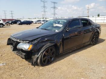  Salvage Chrysler 300