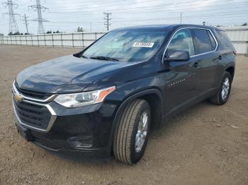  Salvage Chevrolet Traverse