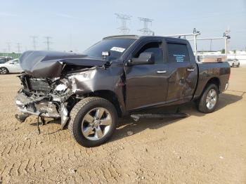  Salvage Ram 1500
