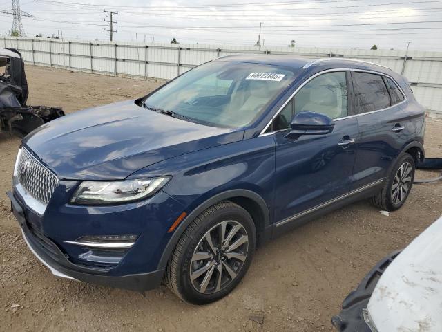  Salvage Lincoln MKC